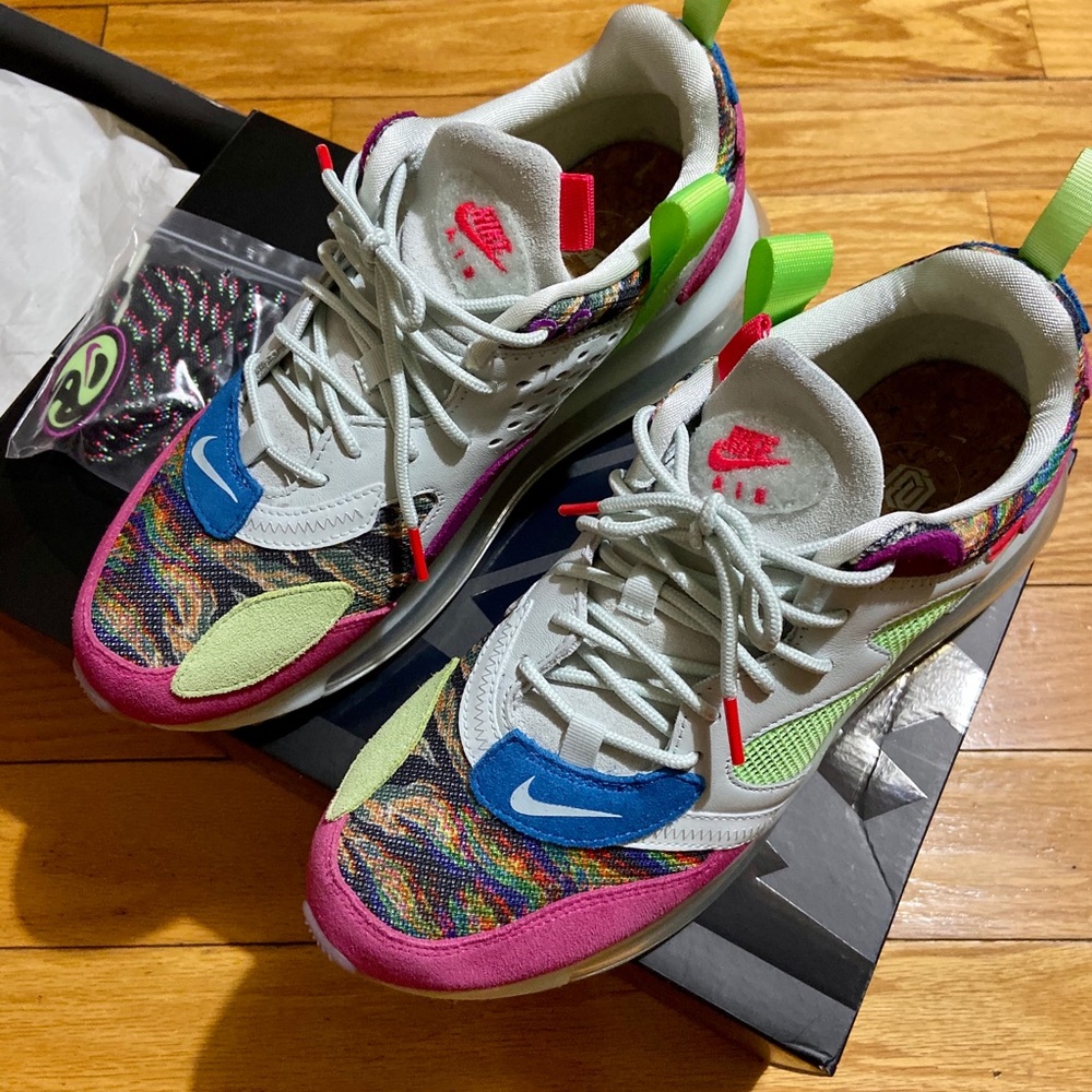 Nike air max OBJ 720 used